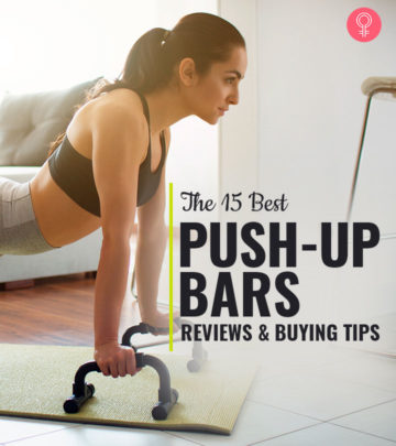 15 Best Push-Up Bars, Recommended By A Fitness Pro (2025)