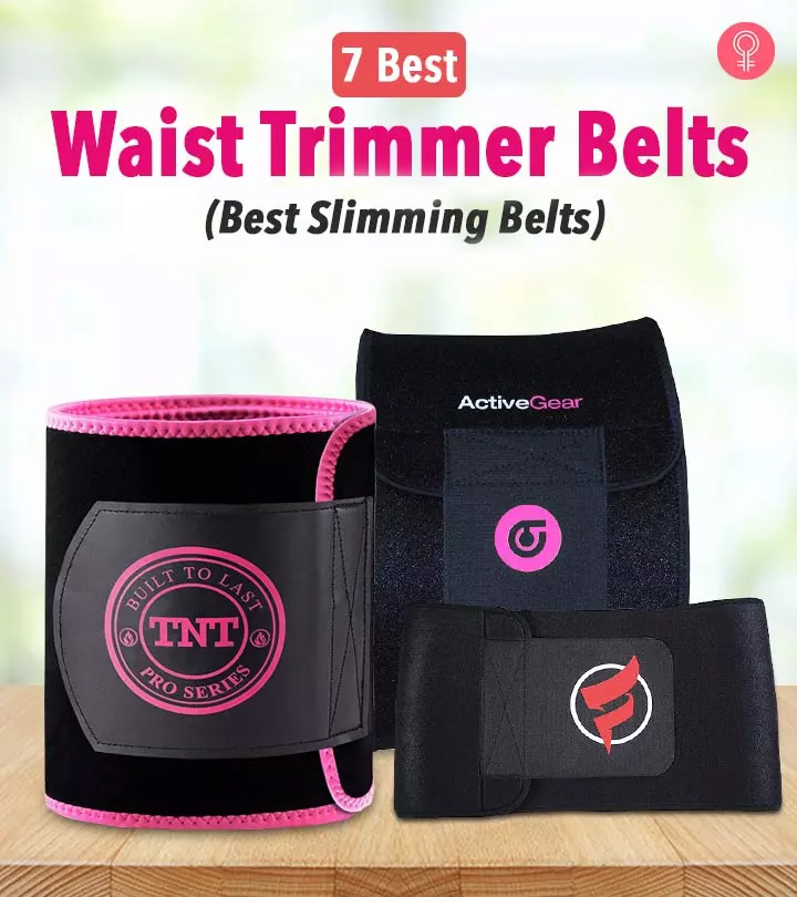 The 7 Best Waist Trimmers Of 2024 – Say Goodbye To Belly Fat_image