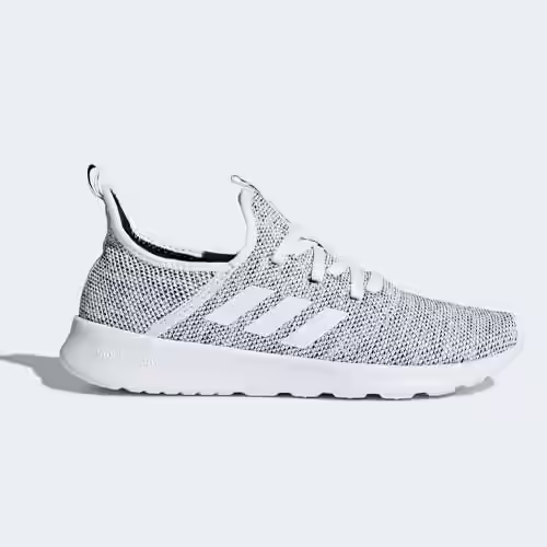 The Adidas Women&rsquo;s Cloudfoam Pure Running Shoes