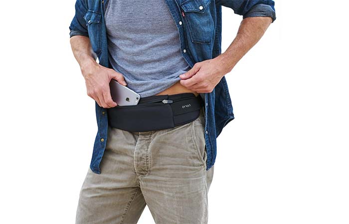 The Belt of Orion – Running Belt Waist Fanny Pack