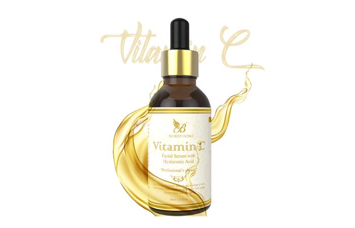 The Body Avenue Vitamin C Serum