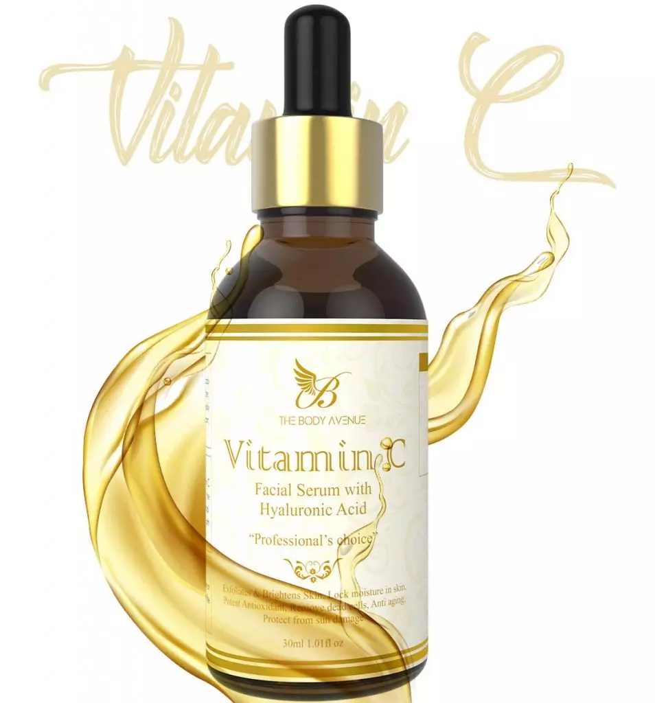 The Body Avenue Vitamin C Serum