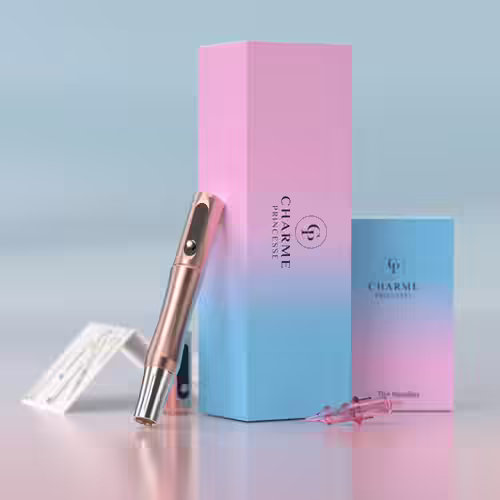 The Charme Princesse Wireless Permanent Tattoo Makeup Pen