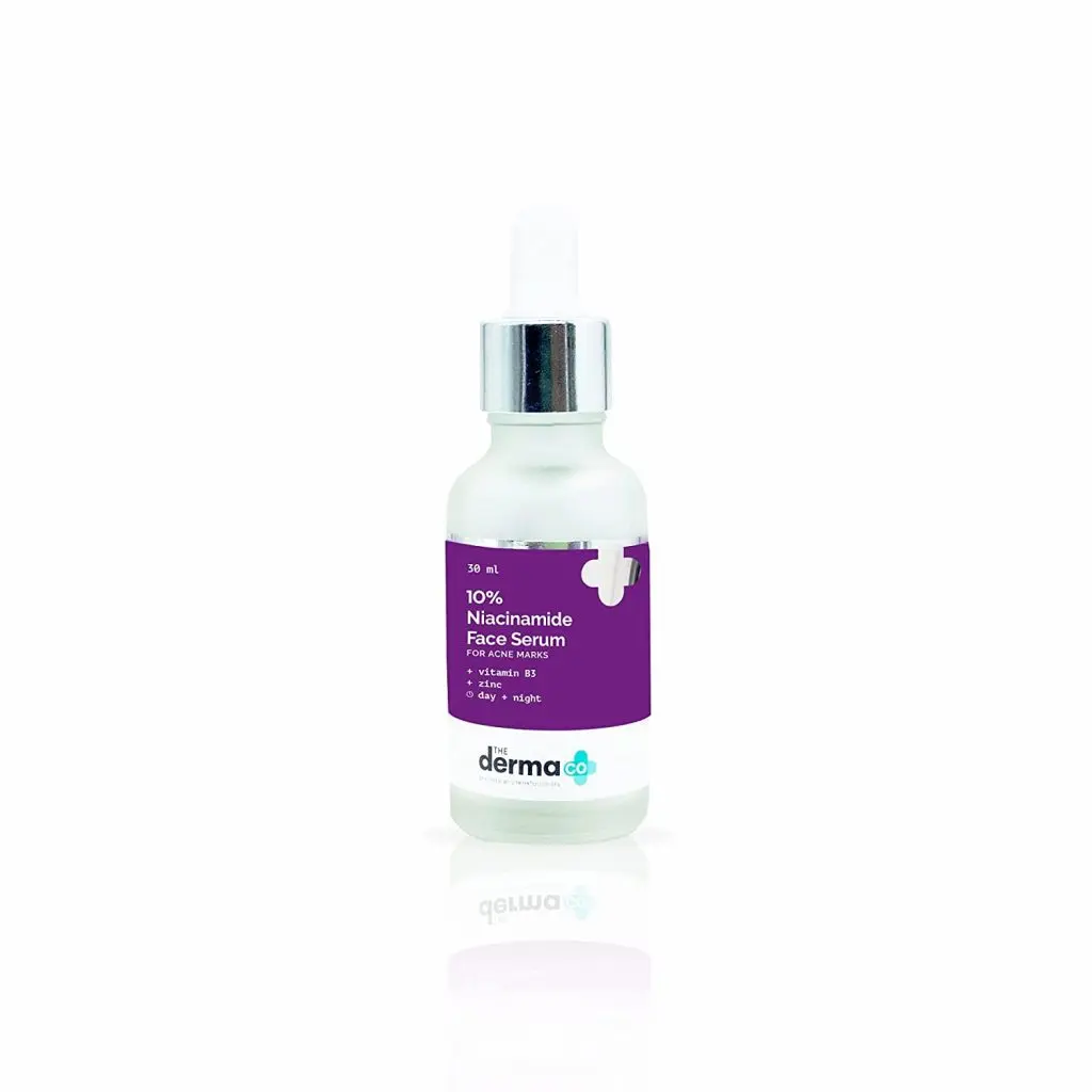 The Derma Co 10% Niacinamide Serum For Acne Marks