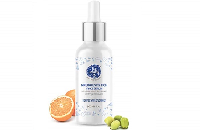 The Moms Co. Natural Vita Rich Face Serum