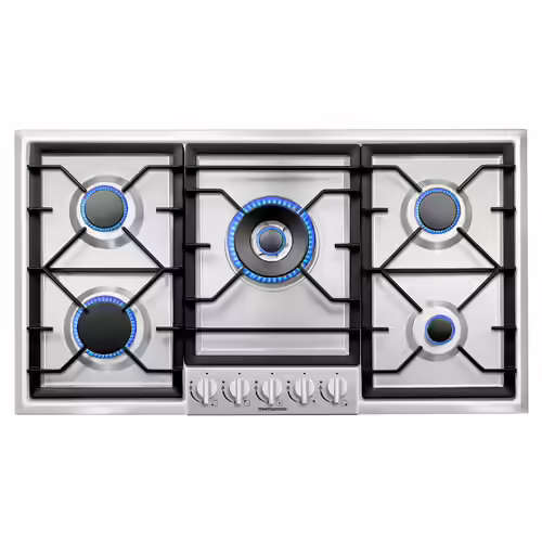 Thermomate Gas Range Top