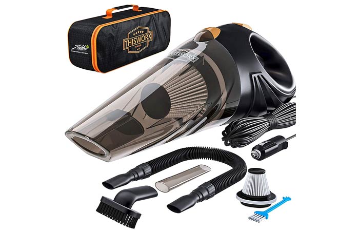 ThisWorx for Corded Car Vacuum