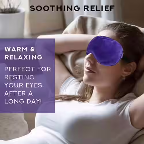 Ticlo&rsquo;s Moist Heat Mask