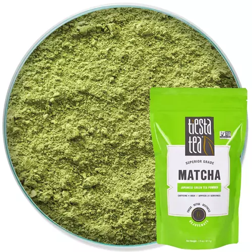 Tiesta Tea Superior Matcha