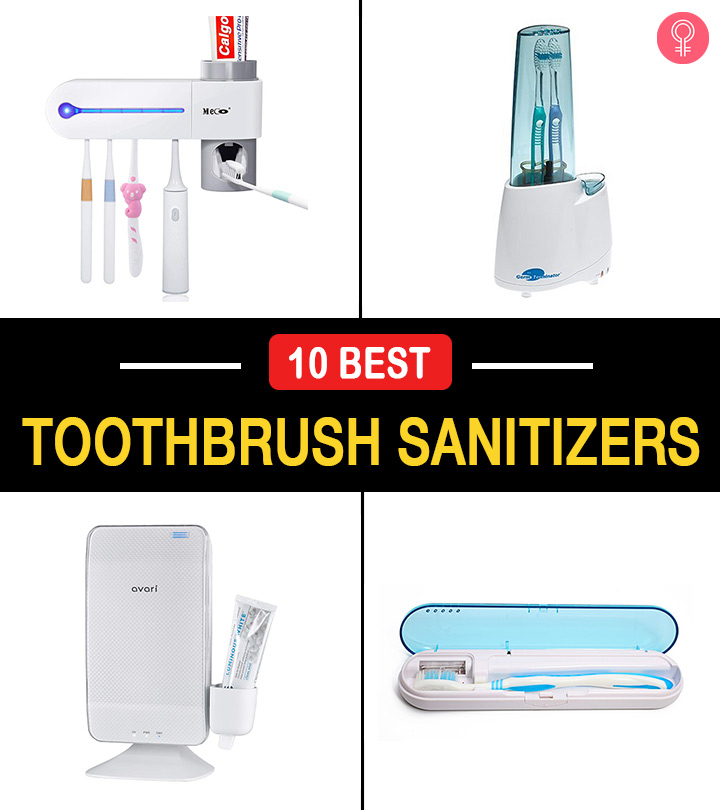 10 Best Dentist-Approved Toothbrush Sanitizers Of 2024_image