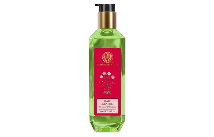 Forest Essentials Bhringraj Shikakai Hair Cleanser