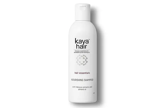 Kaya Hair Essentials Nourishing Shampoo