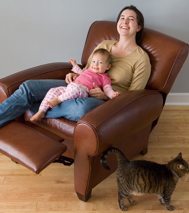 6 Best Expert-Approved Recliners For Back Pain (2024)