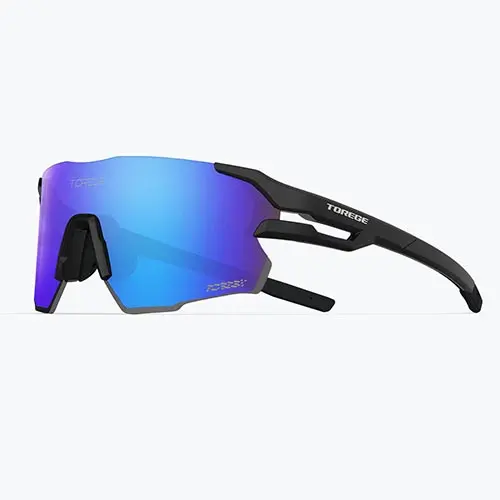 Torege Polarized Sports Sunglasses