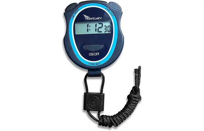 Travelwey Digital Stopwatch