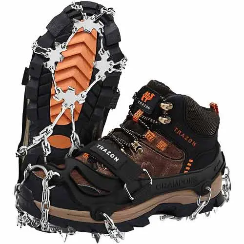 Trazon Ice Cleats