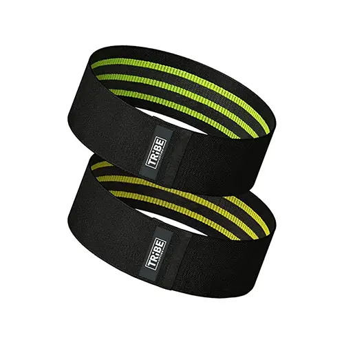 Tribe Lifting Fabric Resistance Bands