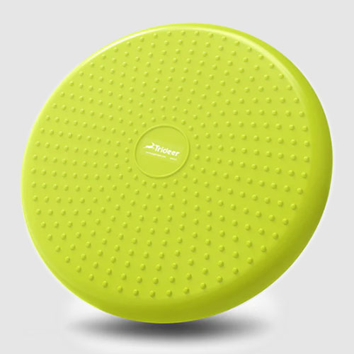 Trideer Inflated Wobble Cushion