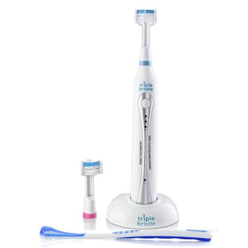 Triple Bristle Original Sonic Toothbrush