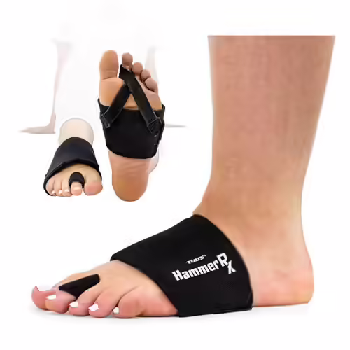 Tuli&rsquo;s Hammer RX Toe Straightener