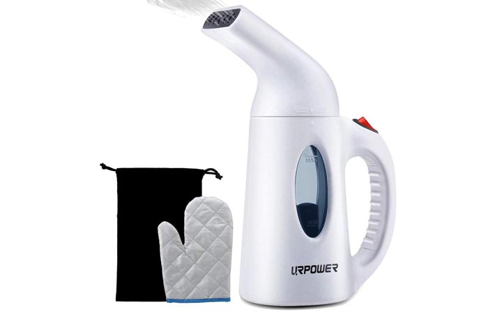 URPOWER Garment Steamer – Best Overheat Protection