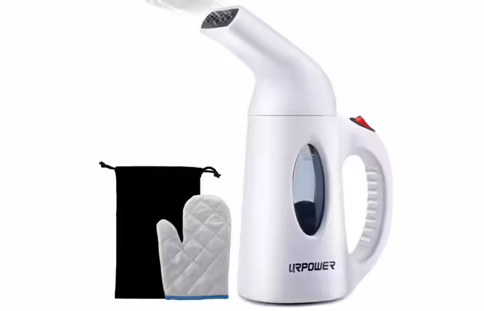 URPOWER Garment Steamer &ndash; Best Overheat Protection