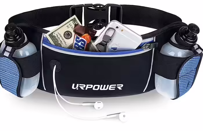 URPOWER Running Belt – Best Multipurpose Waist Pack URPOWER Running Belt – Best Multipurpose Waist Pack