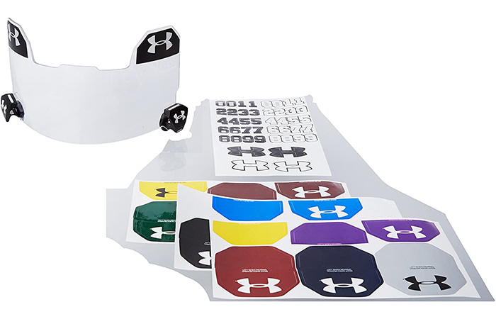 Under Armour Men's Football Visor