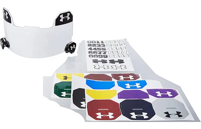 Under Armour Men's Football Visor