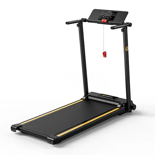 UREVO Folding Treadmill