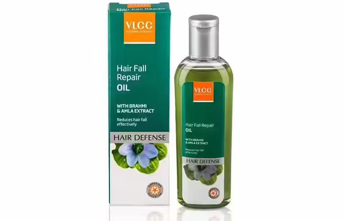 VLCC Hair Defense Hair Fall Repair Oil - Hair Growth Oils