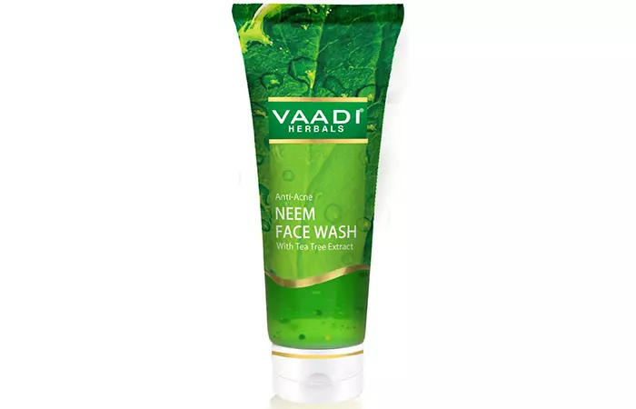 Vaadi Herbals Neem Face Wash