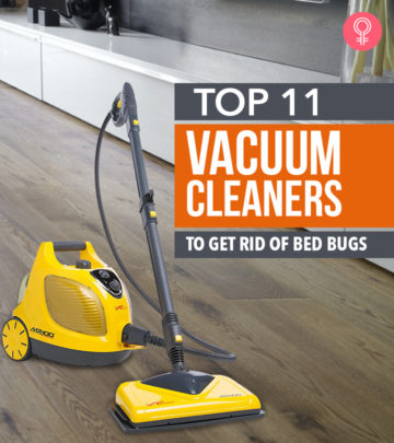 11 Best Vacuum Cleaners To Keep The Bed Bugs Away – 100% Effective_image