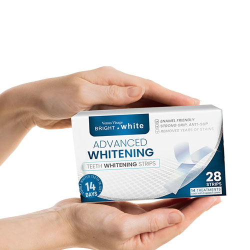 Venus Visage Teeth Whitening Strips