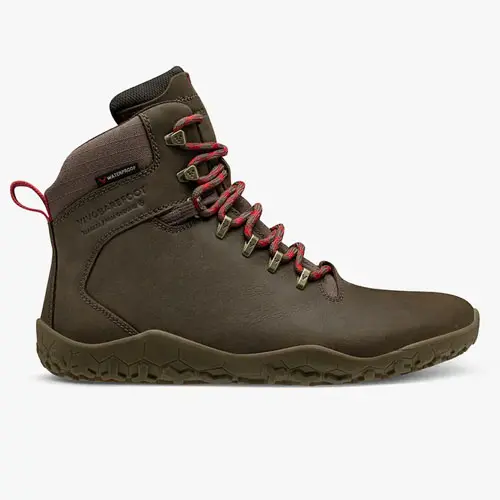 Vivobarefoot Tracker II FG Womens Leather Hiking Boot