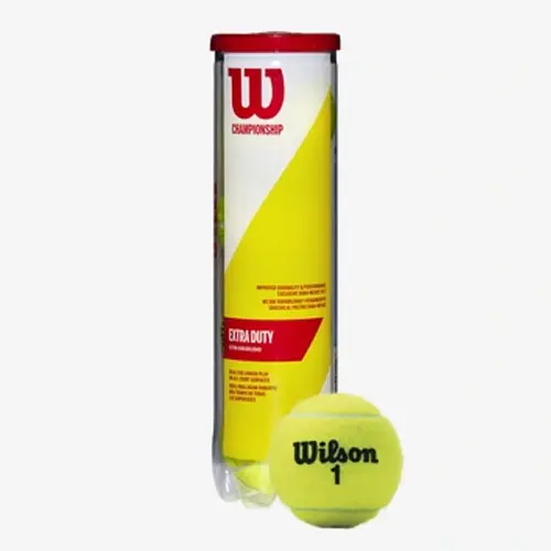 Wilson Prime All-Court Tennis Ball