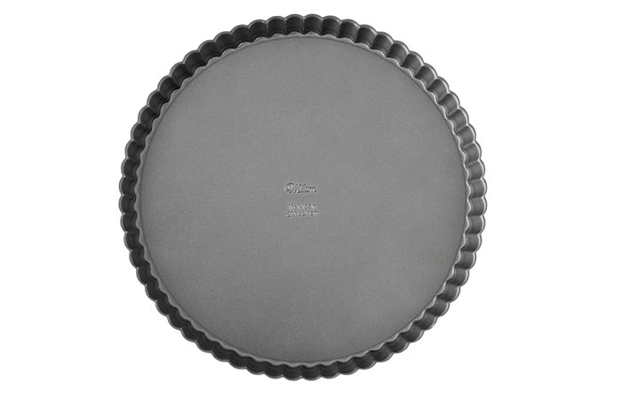 Wilton Excelle Elite Non-Stick Tart And Quiche Pan