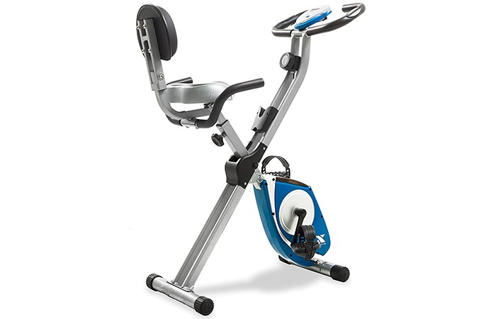 XTERRA Fitness FB350 Folding Exercise Bike