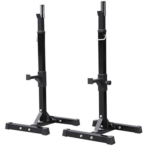 Yaheetech Pair of Adjustable Squat Rack