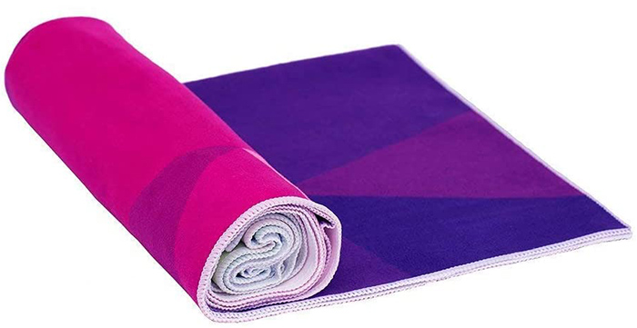 Yoga Design Lab Hot Yoga Towel