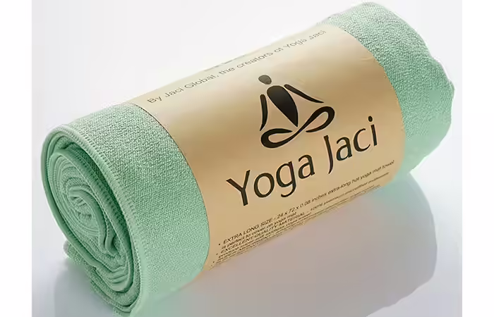 Yoga Jaci Yoga Mat Towel Yoga Jaci Yoga Mat Towel