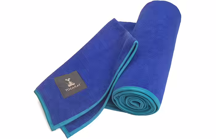YogaRat Hot Yoga Towel YogaRat Hot Yoga Towel