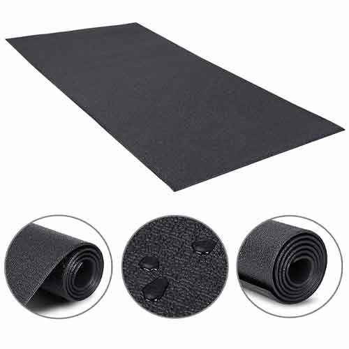 ZENY Exercise Equipment Mat Treadmill Mat