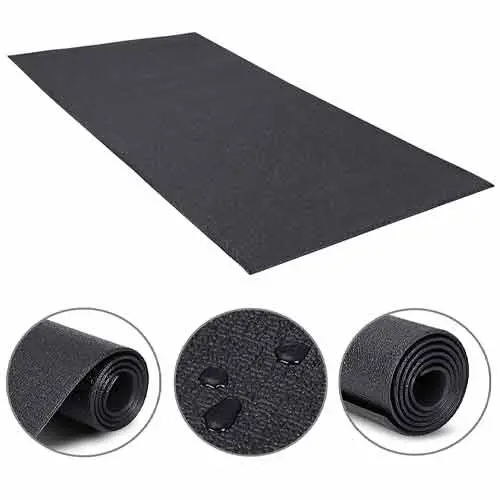 ZENY Exercise Equipment Mat Treadmill Mat