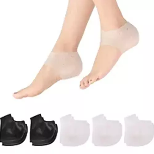 Zalik Heel Protectors, Heel Cups for Heel Pains