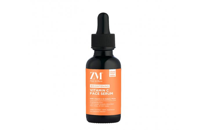 Zayn & Myza Vitamin C Face Serum