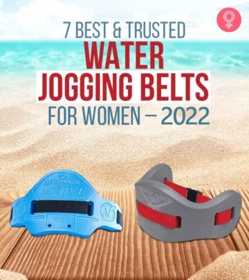 7 Best Aqua Jogging Belts Of 2024, As Per A Personal Trainer_image