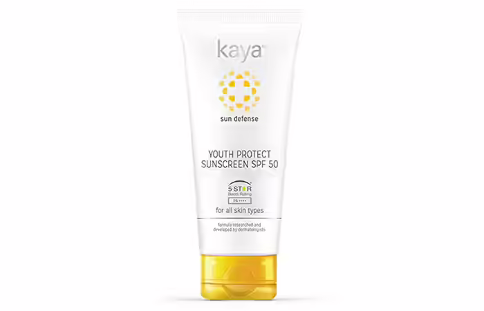 kaya Youth Protect Sunscreen SPF 50