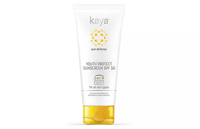 kaya Youth Protect Sunscreen SPF 50