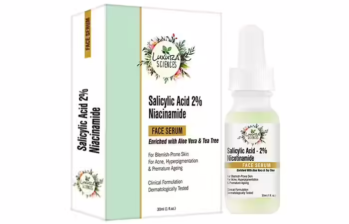 11 Best Serums For Acne-Prone Skin Available In India